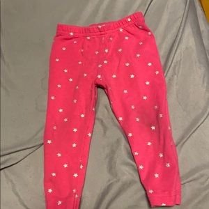 9 months carters leggings